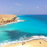 Marsa Matrouh at the Red Sea in Egypt